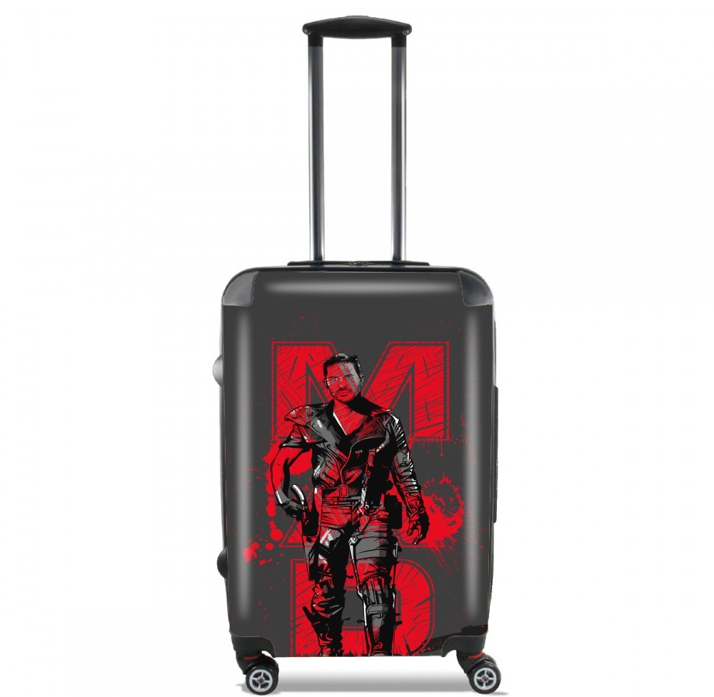 Lightweight Hand Luggage Bag - Cabin Baggage for Mad Hardy Fury Road