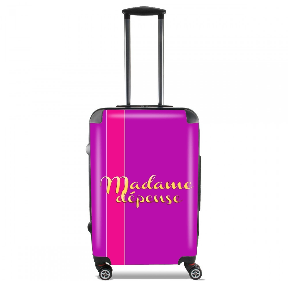 Lightweight Hand Luggage Bag - Cabin Baggage for Madame dépense