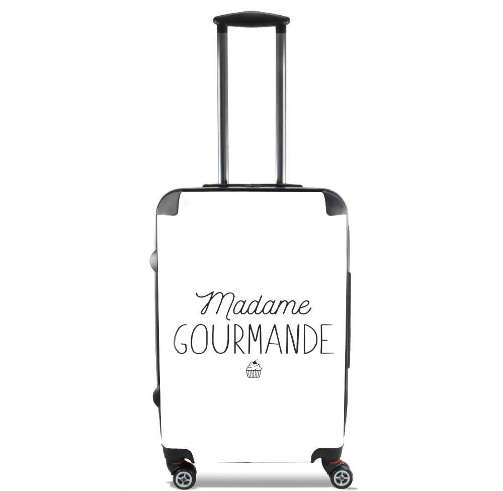  Madame Gourmande for Lightweight Hand Luggage Bag - Cabin Baggage