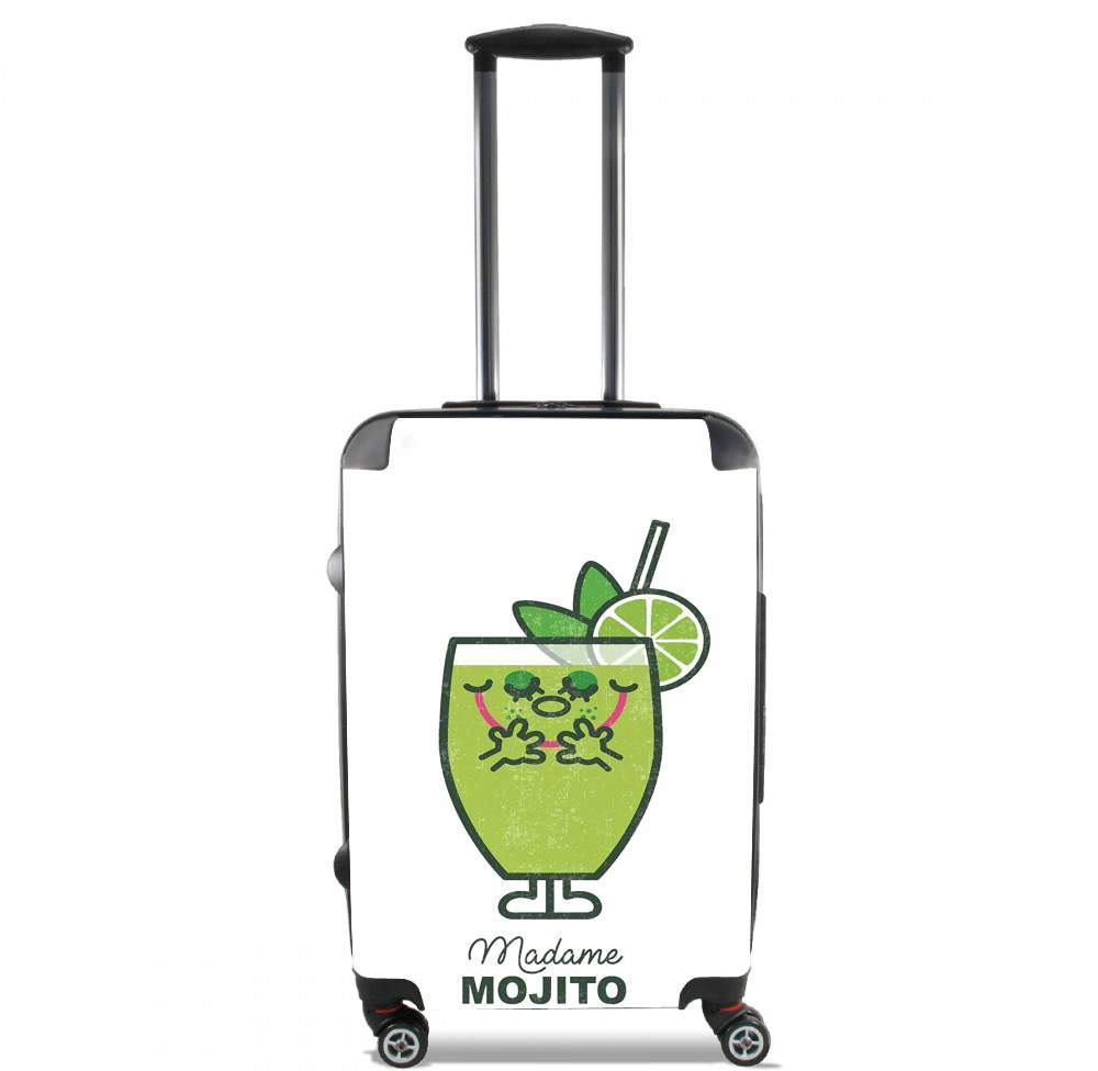  Madame Mojito for Lightweight Hand Luggage Bag - Cabin Baggage