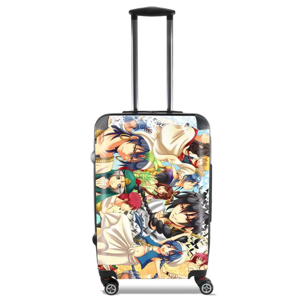  Magi Fan Art for Lightweight Hand Luggage Bag - Cabin Baggage