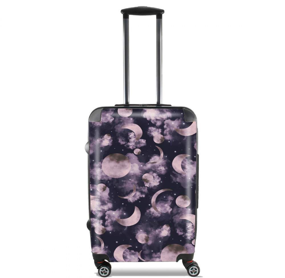  MAGIC MOONS for Lightweight Hand Luggage Bag - Cabin Baggage