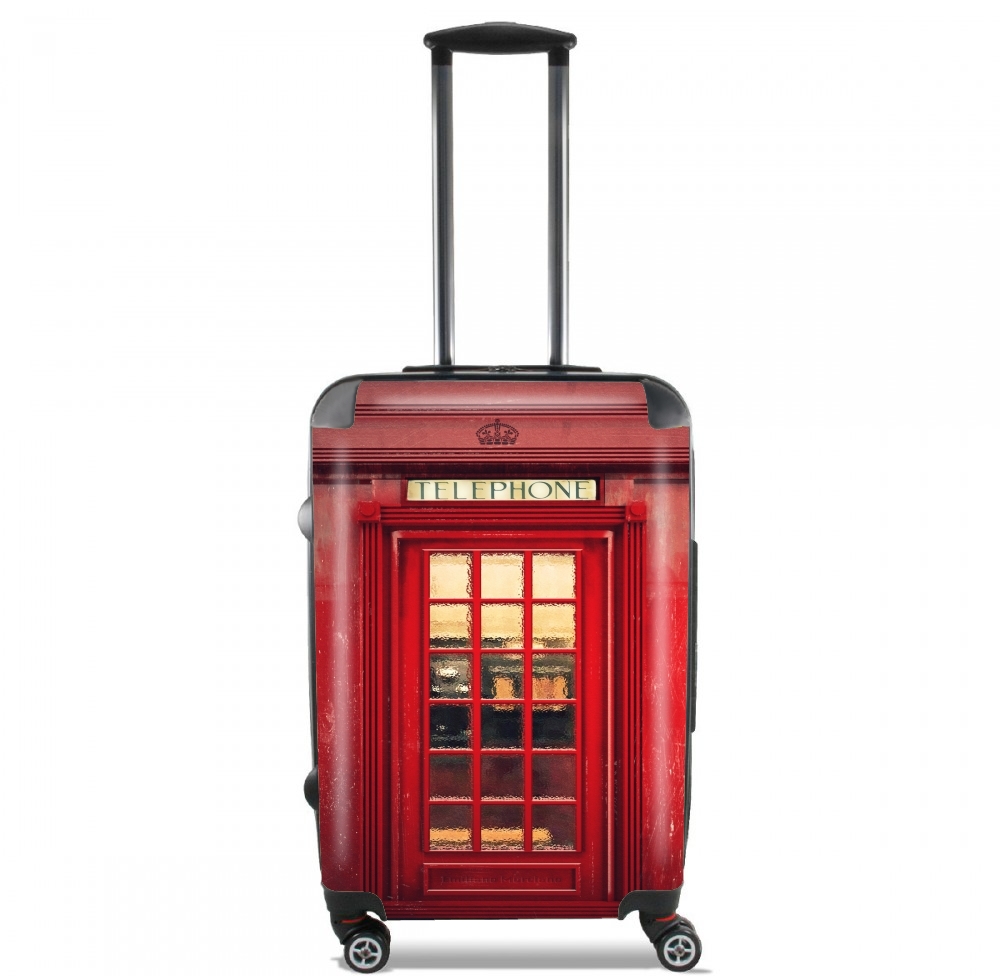  Magical Telephone Booth for Lightweight Hand Luggage Bag - Cabin Baggage