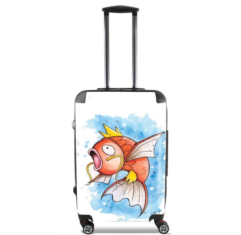Magicarpe Pokemon Water Fish Lightweight Hand Luggage Bag - Cabin