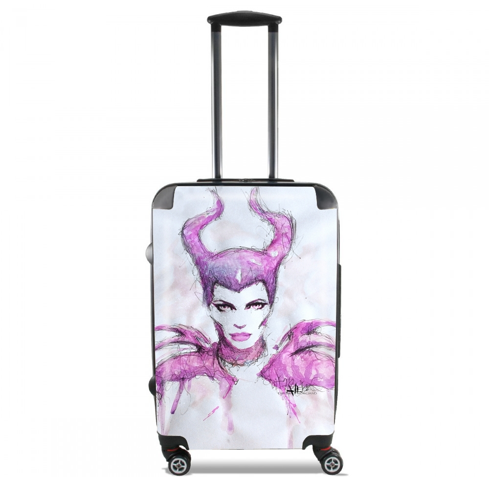  Maleficent for Lightweight Hand Luggage Bag - Cabin Baggage