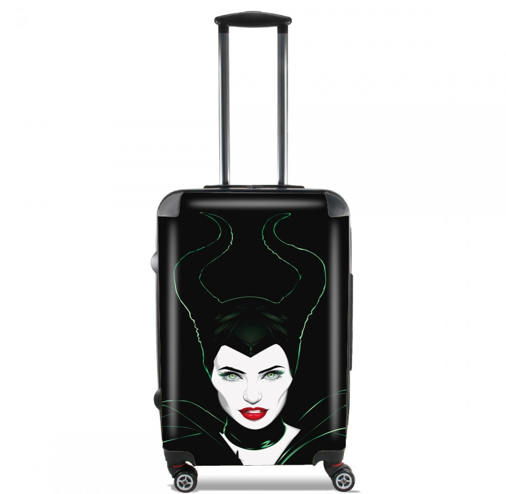  Maleficent from Sleeping Beauty for Lightweight Hand Luggage Bag - Cabin Baggage