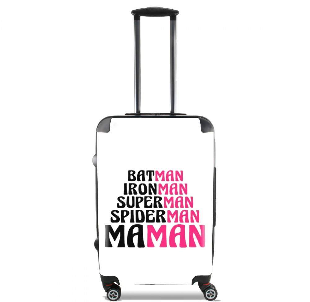  Maman Super heros for Lightweight Hand Luggage Bag - Cabin Baggage