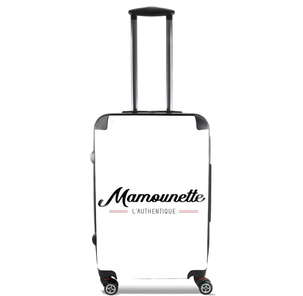  Mamounette Lauthentique for Lightweight Hand Luggage Bag - Cabin Baggage