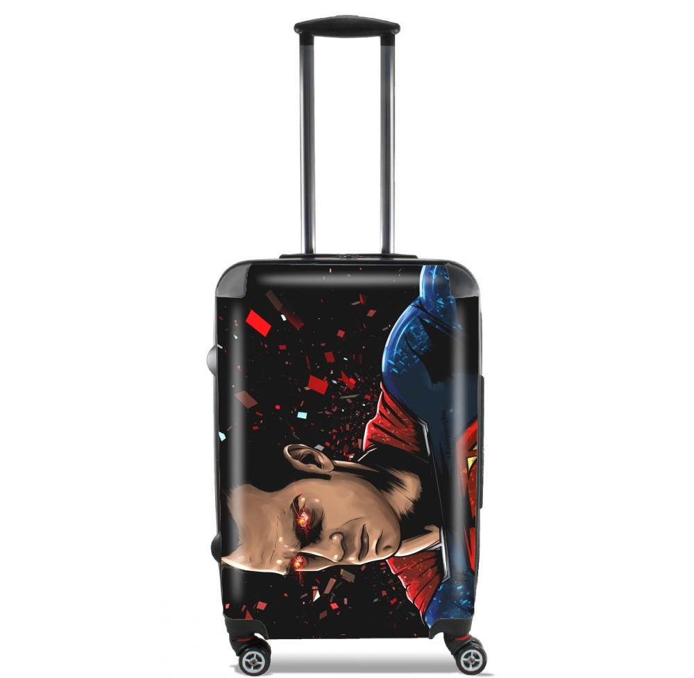  Man of Steel for Lightweight Hand Luggage Bag - Cabin Baggage