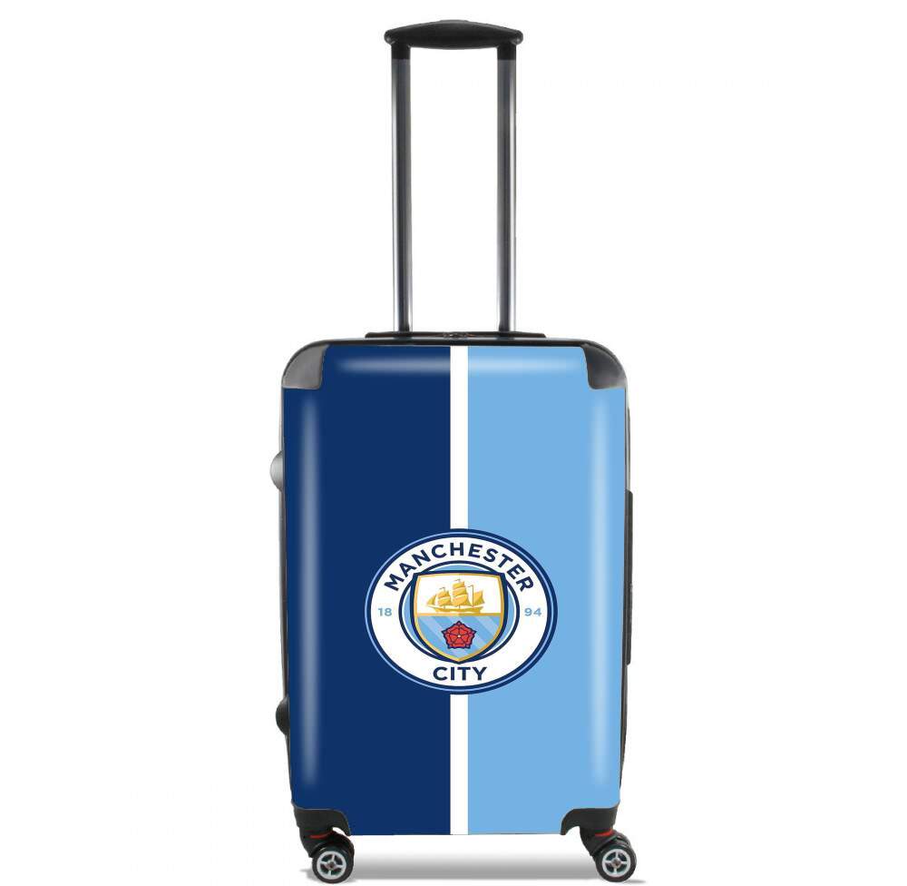  Manchester City for Lightweight Hand Luggage Bag - Cabin Baggage