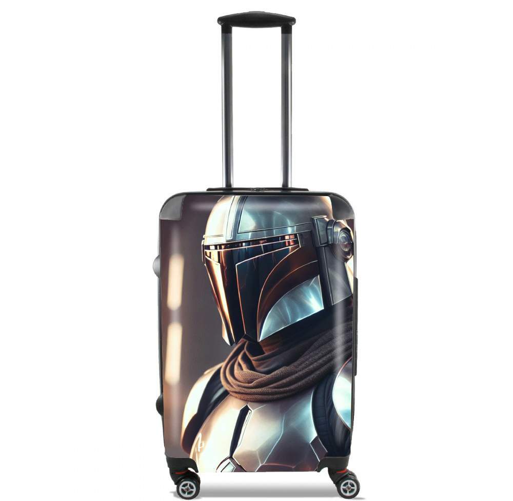  Mandalorian for Lightweight Hand Luggage Bag - Cabin Baggage