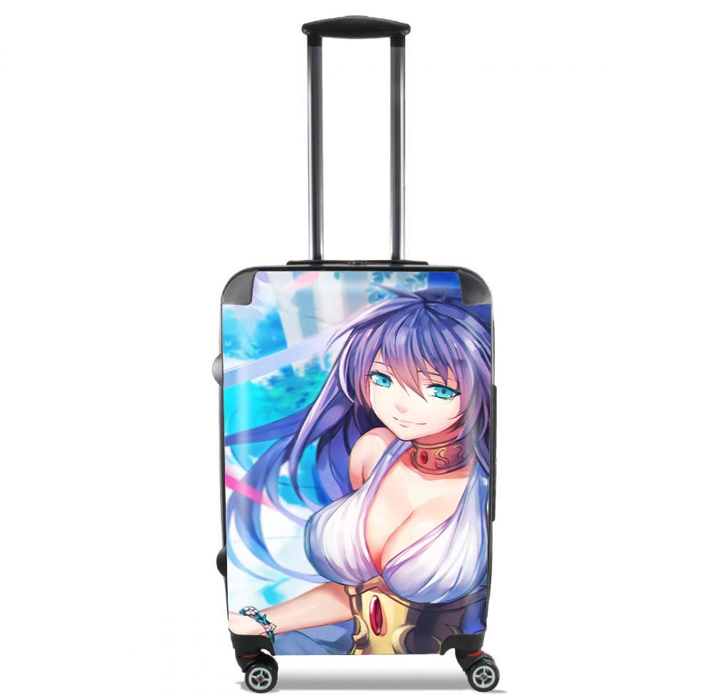  Manga Girl Sexy goddess for Lightweight Hand Luggage Bag - Cabin Baggage