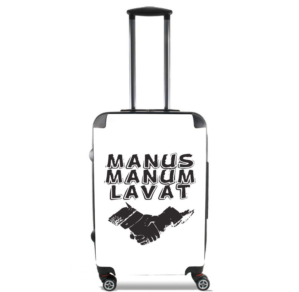  Manus manum lavat for Lightweight Hand Luggage Bag - Cabin Baggage