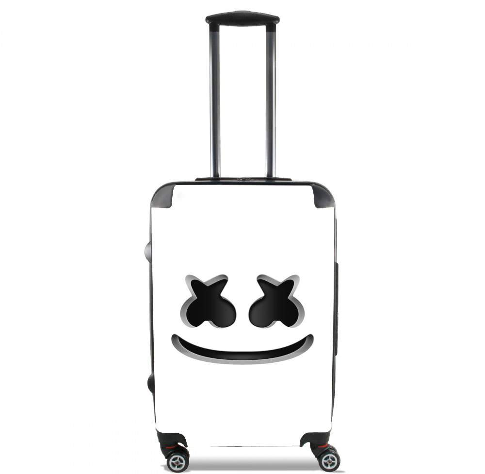  Marshmello Or MashMallow for Lightweight Hand Luggage Bag - Cabin Baggage