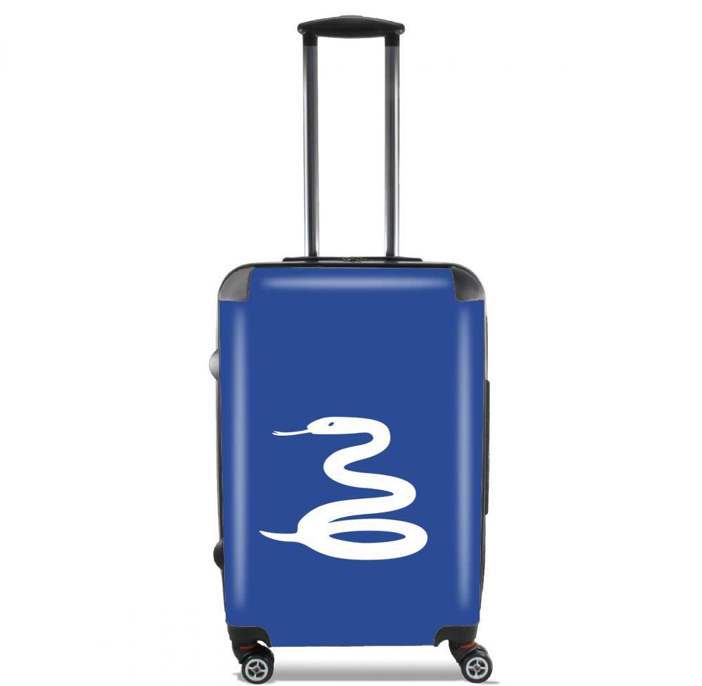  Martinique Flag for Lightweight Hand Luggage Bag - Cabin Baggage