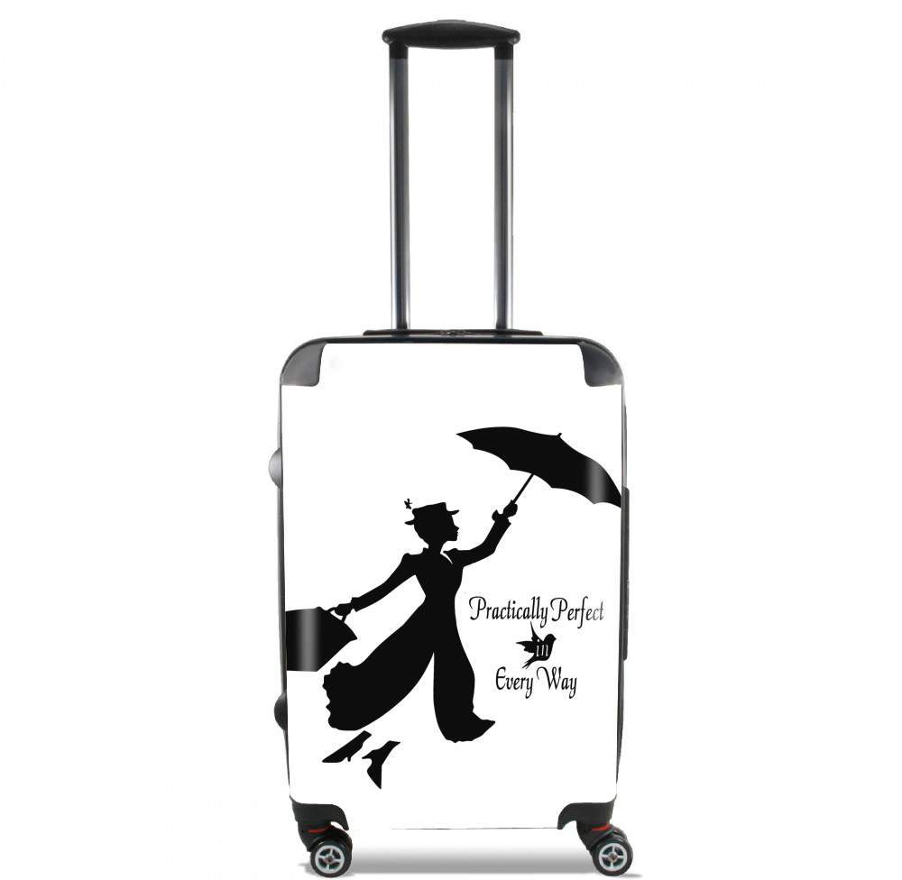  Mary Poppins Perfect in every way for Lightweight Hand Luggage Bag - Cabin Baggage