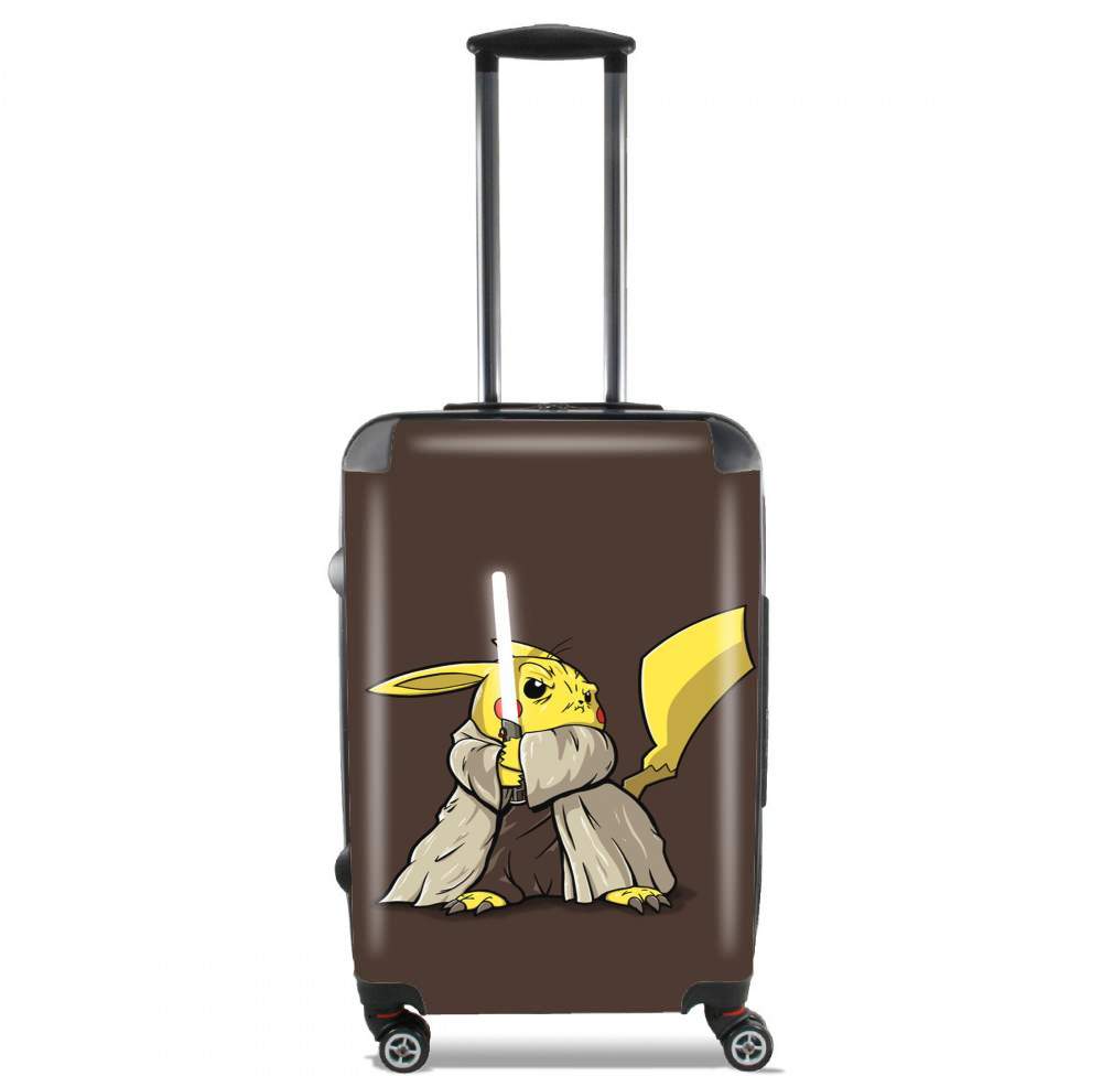  Master Pikachu Jedi for Lightweight Hand Luggage Bag - Cabin Baggage