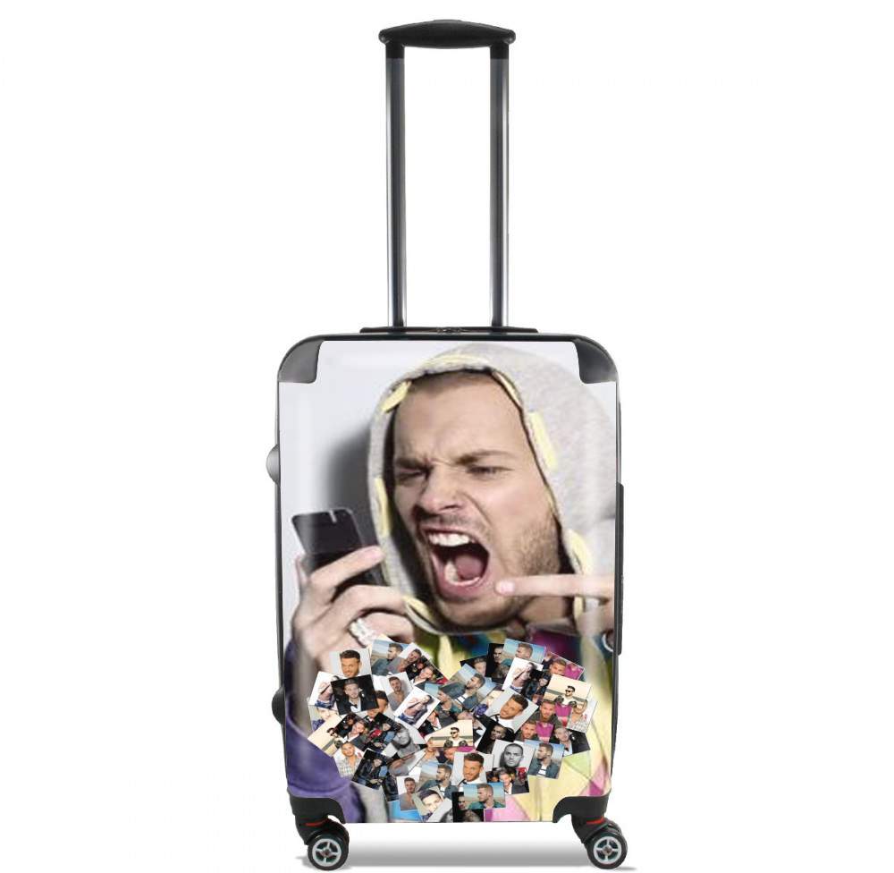  Matt Pokora for Lightweight Hand Luggage Bag - Cabin Baggage