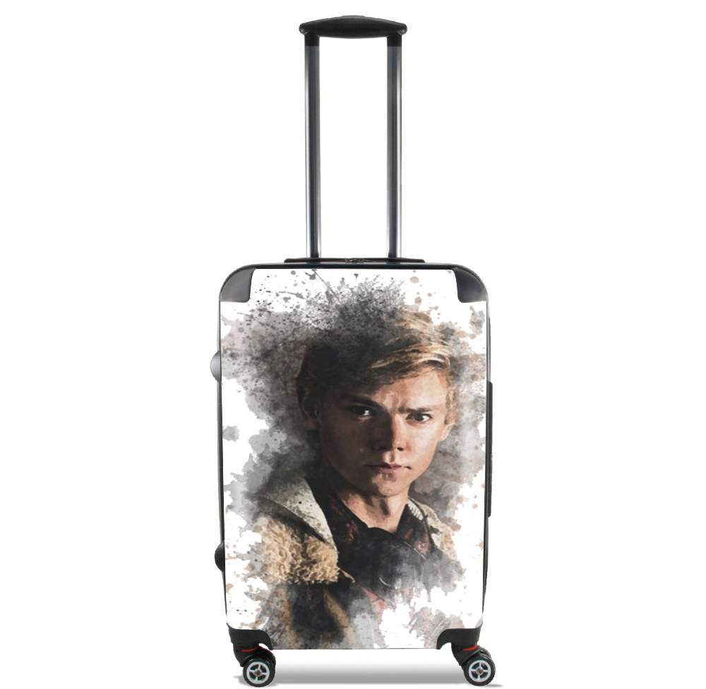  Maze Runner brodie sangster for Lightweight Hand Luggage Bag - Cabin Baggage