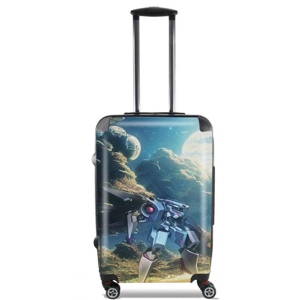  Mech Robot V3 for Lightweight Hand Luggage Bag - Cabin Baggage
