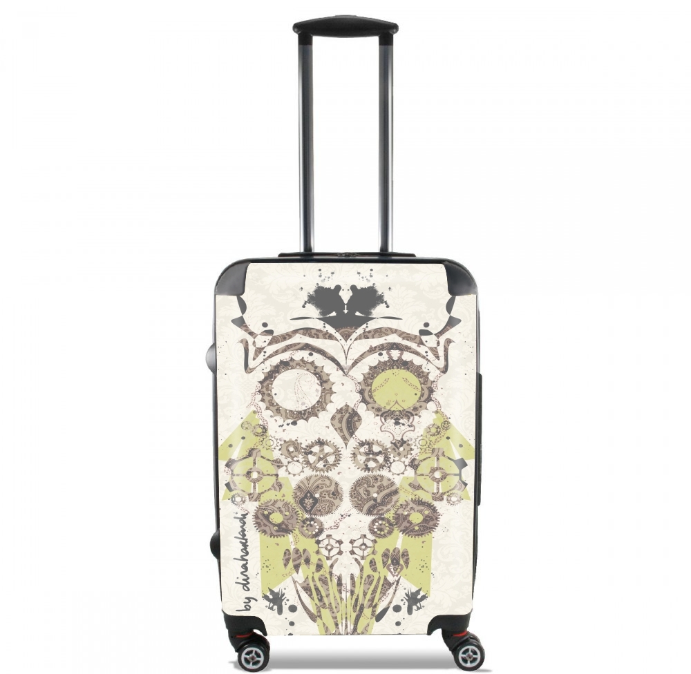  Mechanic Owl for Lightweight Hand Luggage Bag - Cabin Baggage