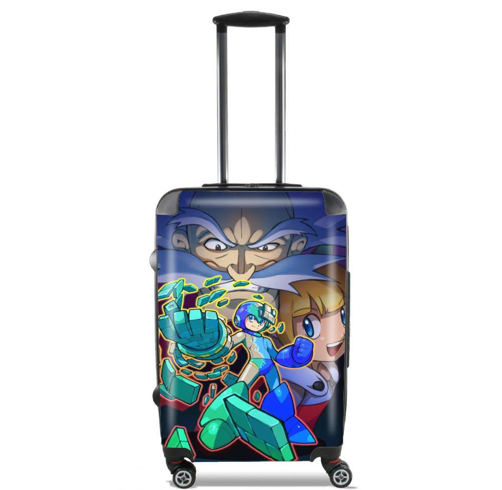  Megaman 11 for Lightweight Hand Luggage Bag - Cabin Baggage