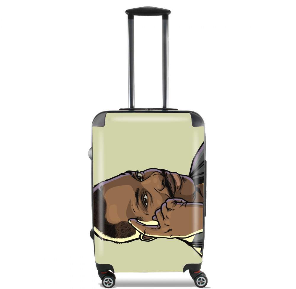  Meme Collection Eddie Think for Lightweight Hand Luggage Bag - Cabin Baggage