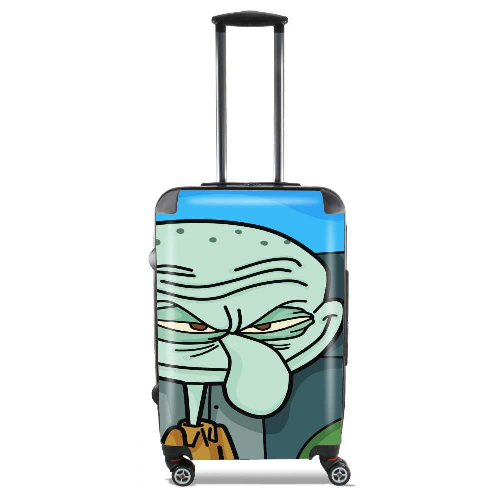  Meme Collection Squidward Tentacles for Lightweight Hand Luggage Bag - Cabin Baggage