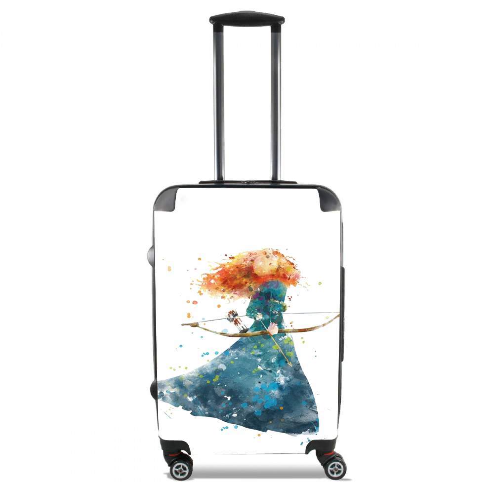  Merida Watercolor for Lightweight Hand Luggage Bag - Cabin Baggage