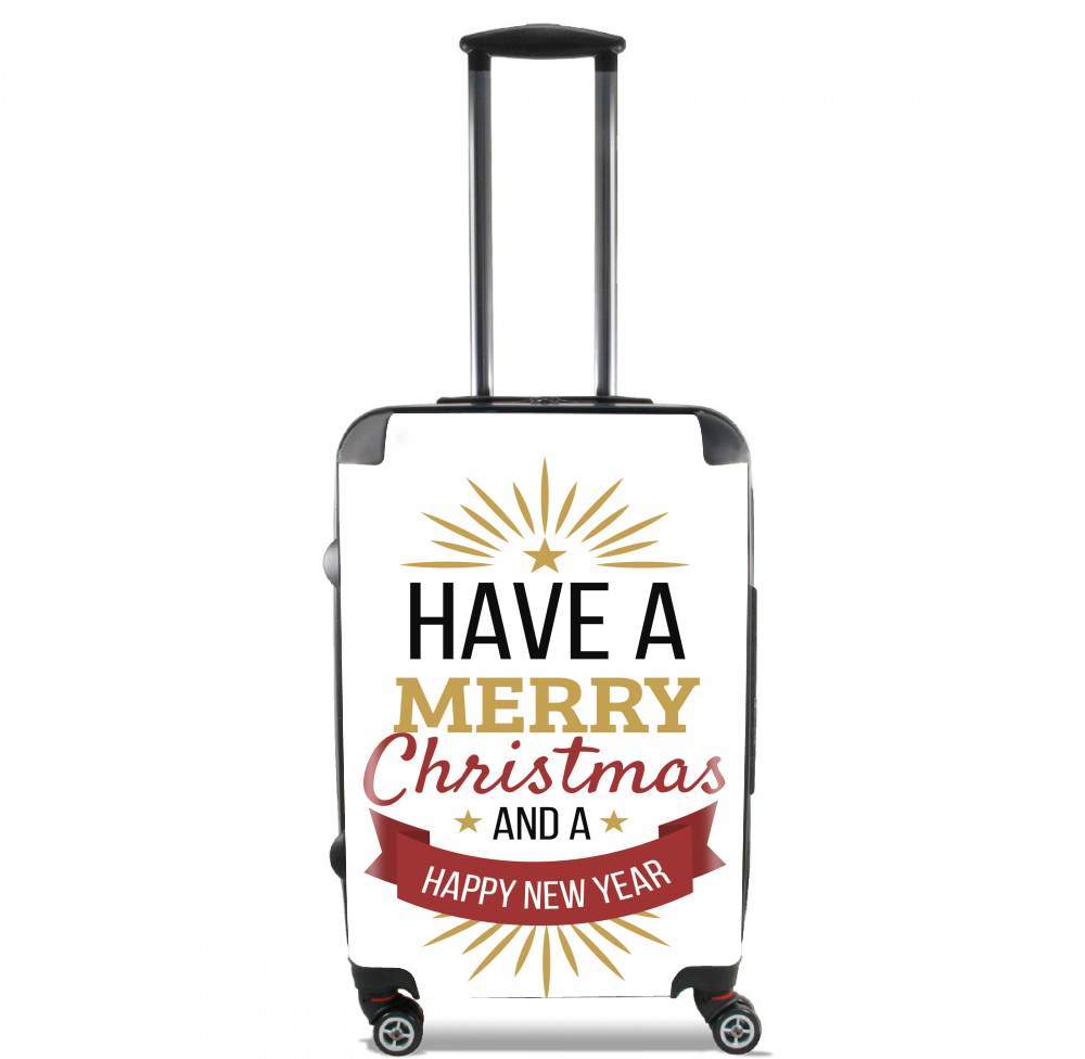  Merry Christmas and happy new year for Lightweight Hand Luggage Bag - Cabin Baggage