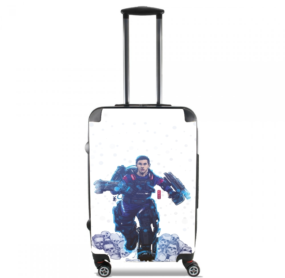  Messiah!  for Lightweight Hand Luggage Bag - Cabin Baggage