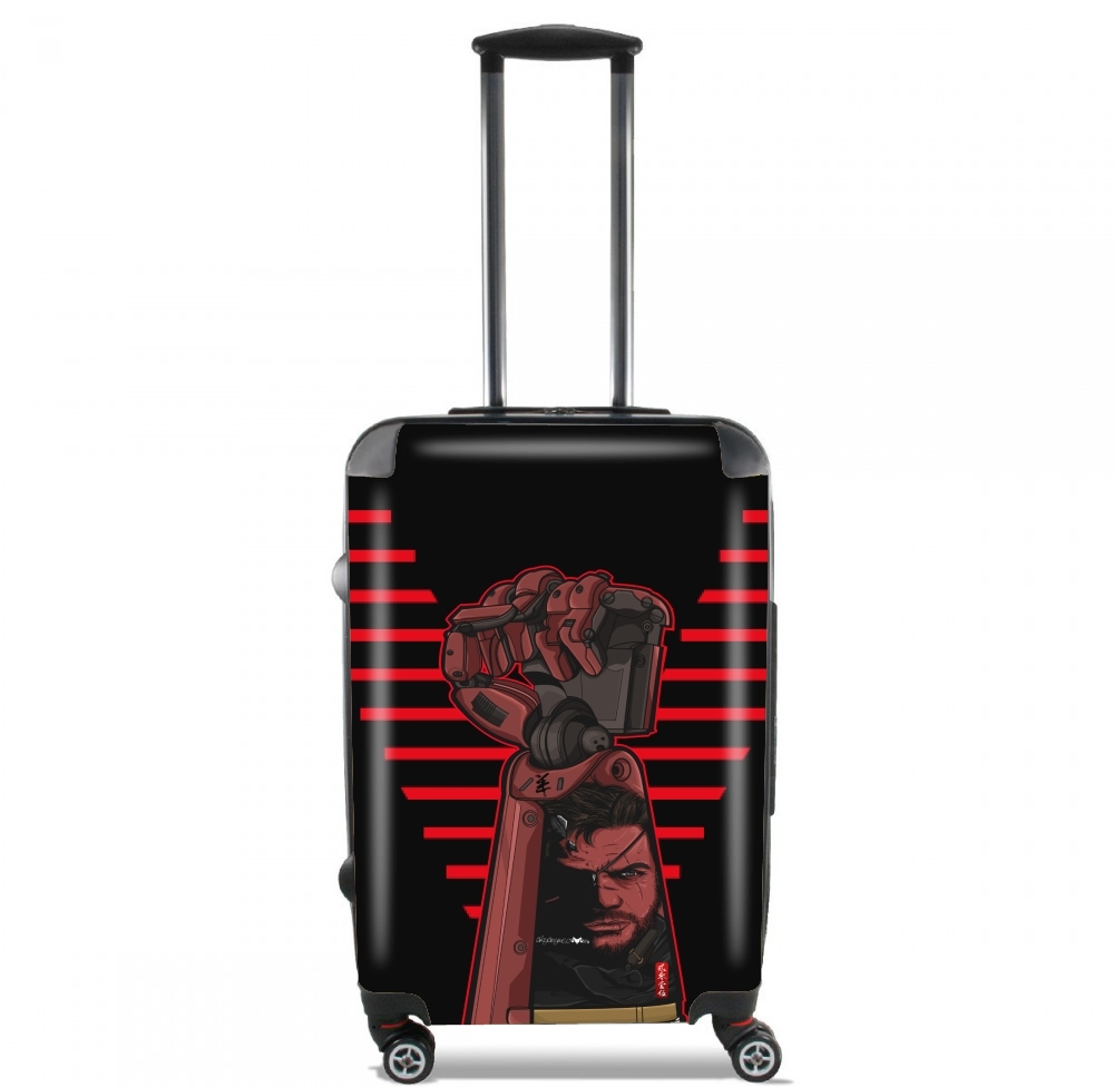  Metal Power Gear   for Lightweight Hand Luggage Bag - Cabin Baggage