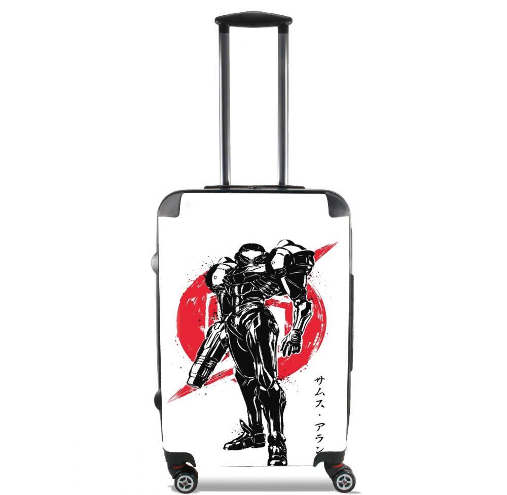  Metroid Galactic for Lightweight Hand Luggage Bag - Cabin Baggage