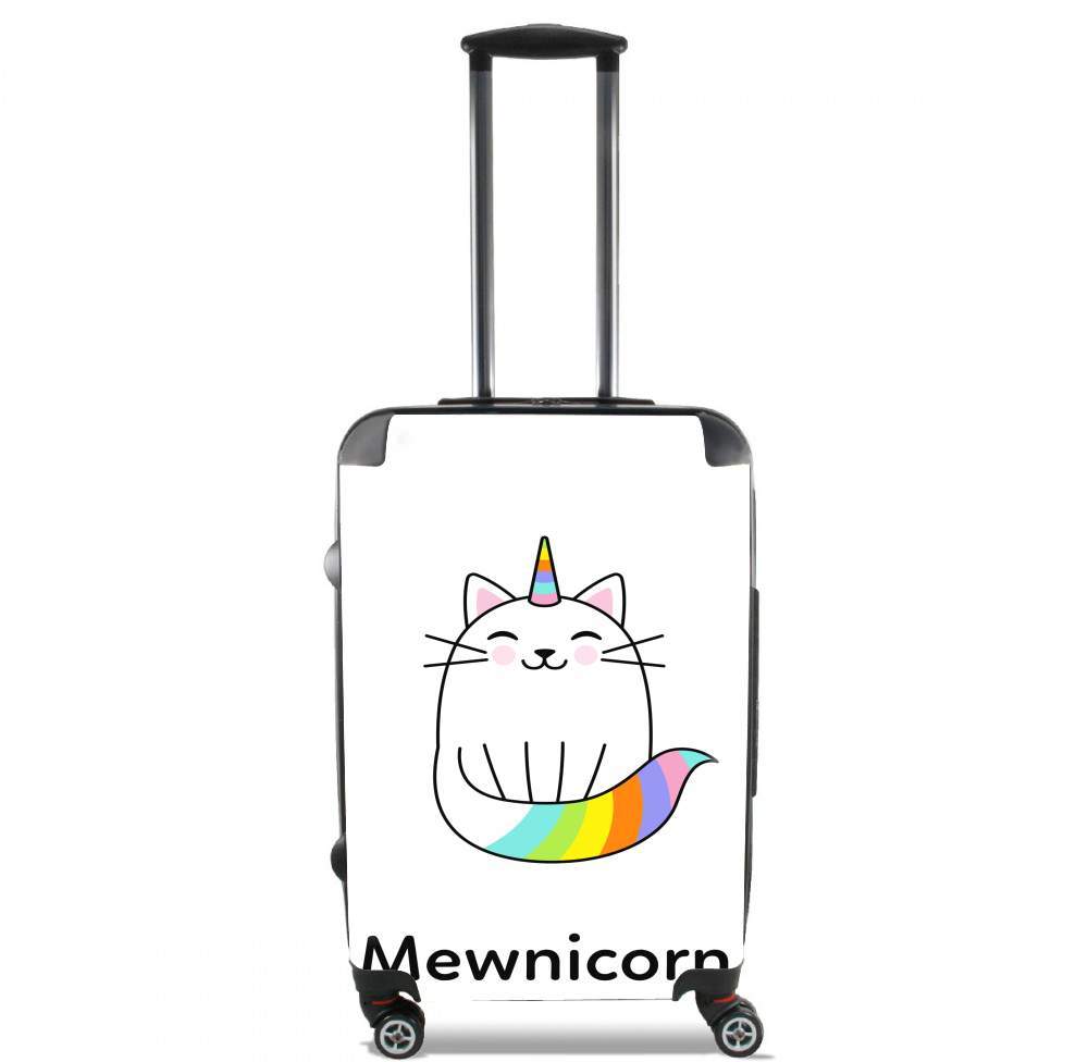  Mewnicorn Unicorn x Cat for Lightweight Hand Luggage Bag - Cabin Baggage
