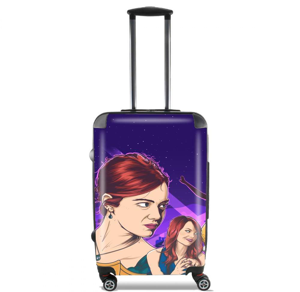  Mia La La Land for Lightweight Hand Luggage Bag - Cabin Baggage