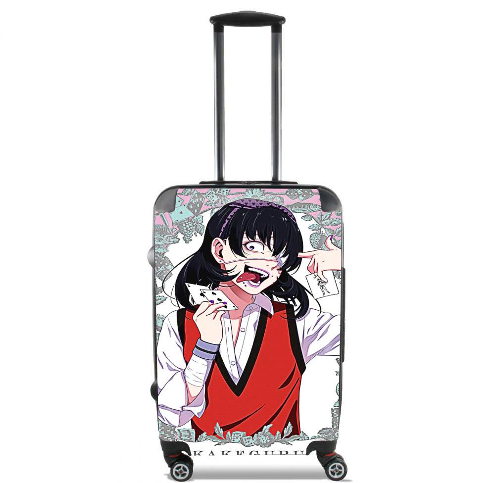  midari ikishima flowers for Lightweight Hand Luggage Bag - Cabin Baggage