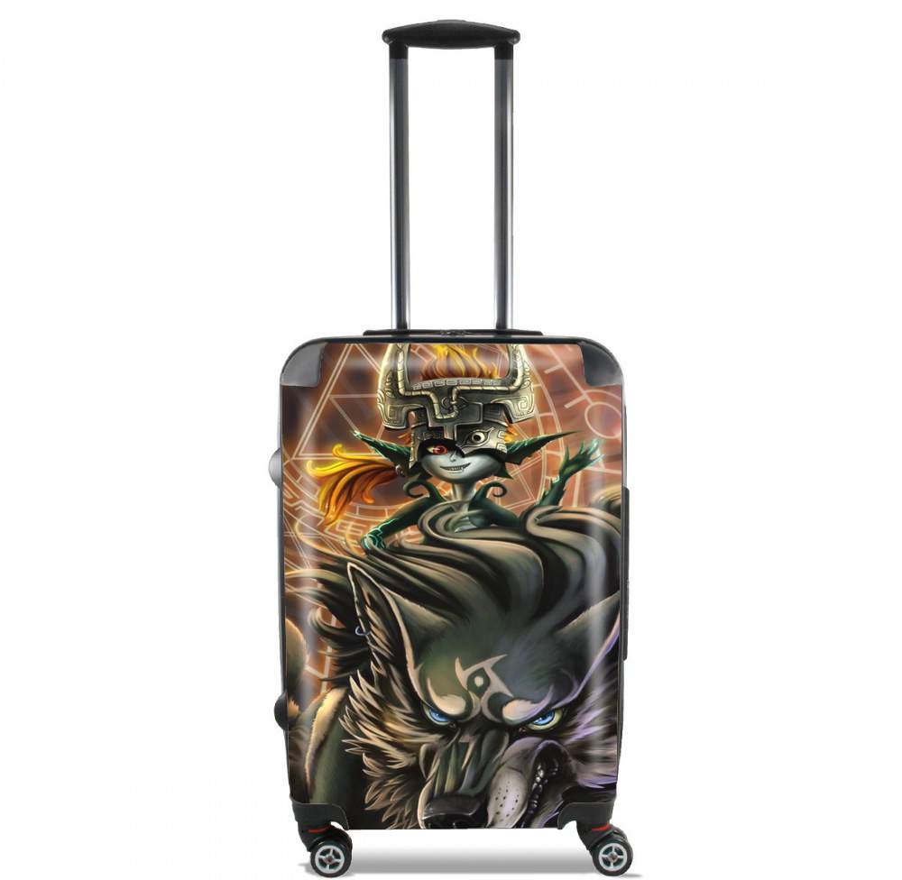  Midna And Wolf for Lightweight Hand Luggage Bag - Cabin Baggage