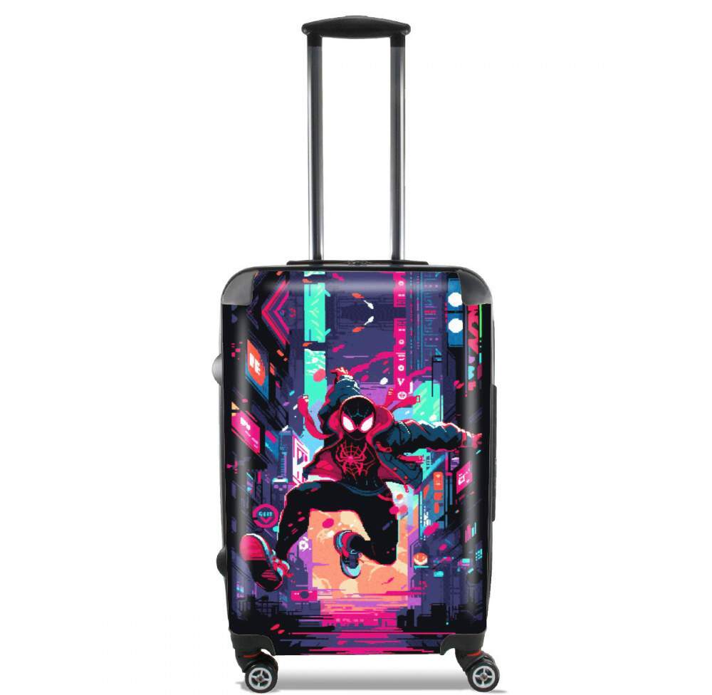  Miles neon street  for Lightweight Hand Luggage Bag - Cabin Baggage