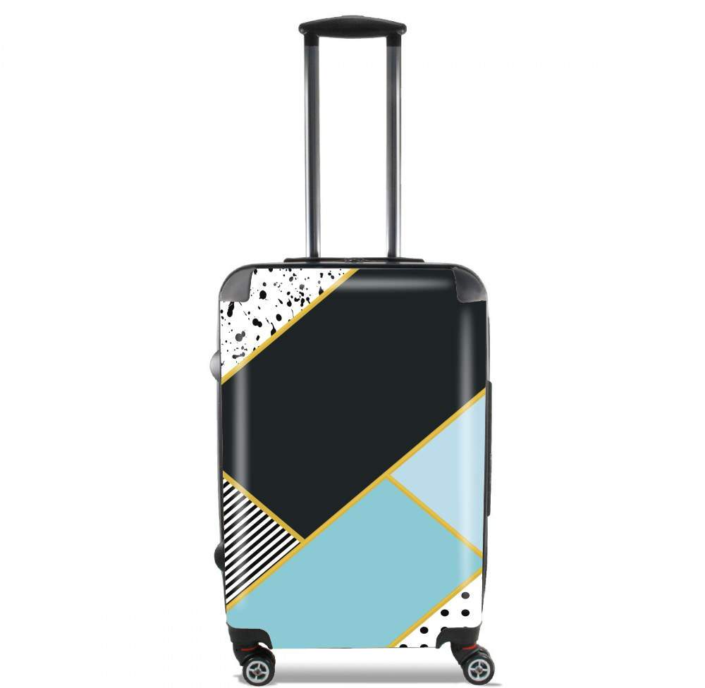  Minimal Blue Style  for Lightweight Hand Luggage Bag - Cabin Baggage