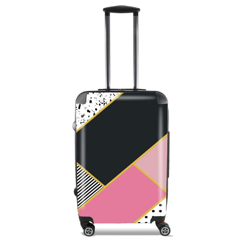  Minimal Pink Style for Lightweight Hand Luggage Bag - Cabin Baggage