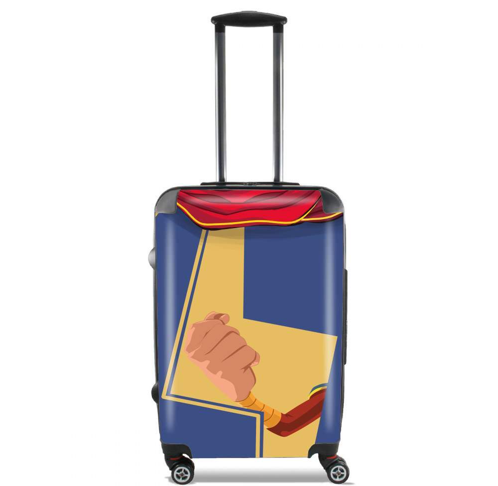  Miss Marvel for Lightweight Hand Luggage Bag - Cabin Baggage