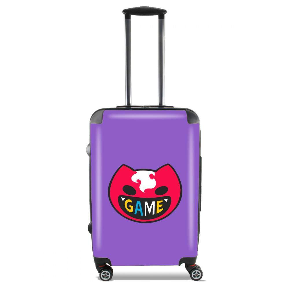  Miya Skateboard Lockscreen for Lightweight Hand Luggage Bag - Cabin Baggage
