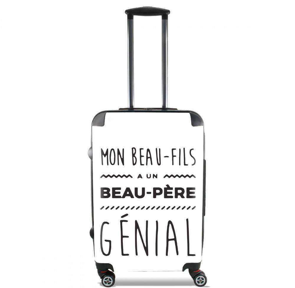  Mon beau fils a un beau pere genial for Lightweight Hand Luggage Bag - Cabin Baggage