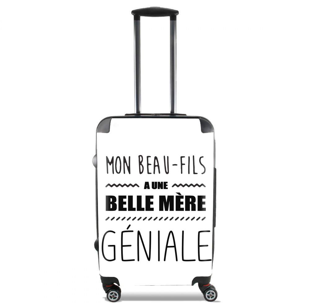  Mon beau fils a une belle mere trop geniale for Lightweight Hand Luggage Bag - Cabin Baggage