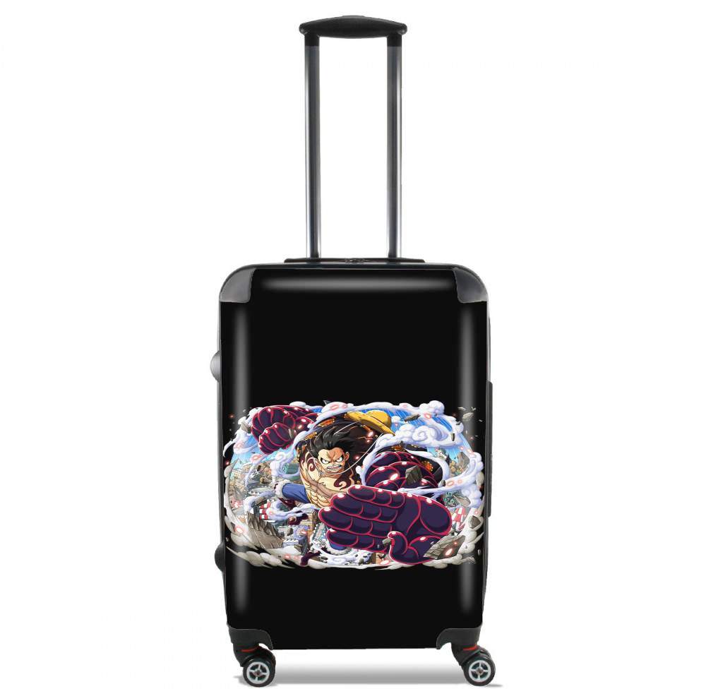  Monkey Luffy Gear 4 for Lightweight Hand Luggage Bag - Cabin Baggage