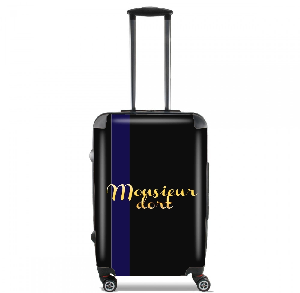  Monsieur dort for Lightweight Hand Luggage Bag - Cabin Baggage