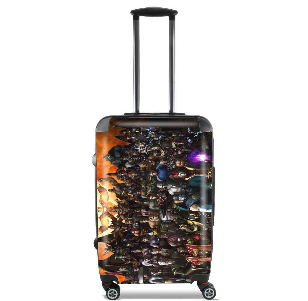  Mortal Kombat All Characters for Lightweight Hand Luggage Bag - Cabin Baggage