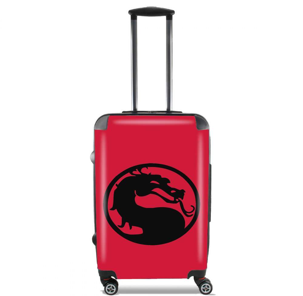  Mortal Symbol for Lightweight Hand Luggage Bag - Cabin Baggage