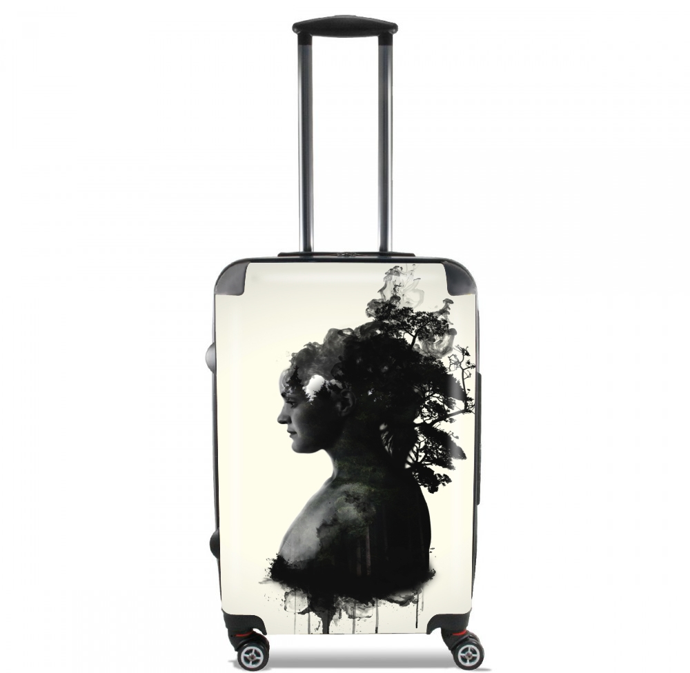  Mother Earth for Lightweight Hand Luggage Bag - Cabin Baggage
