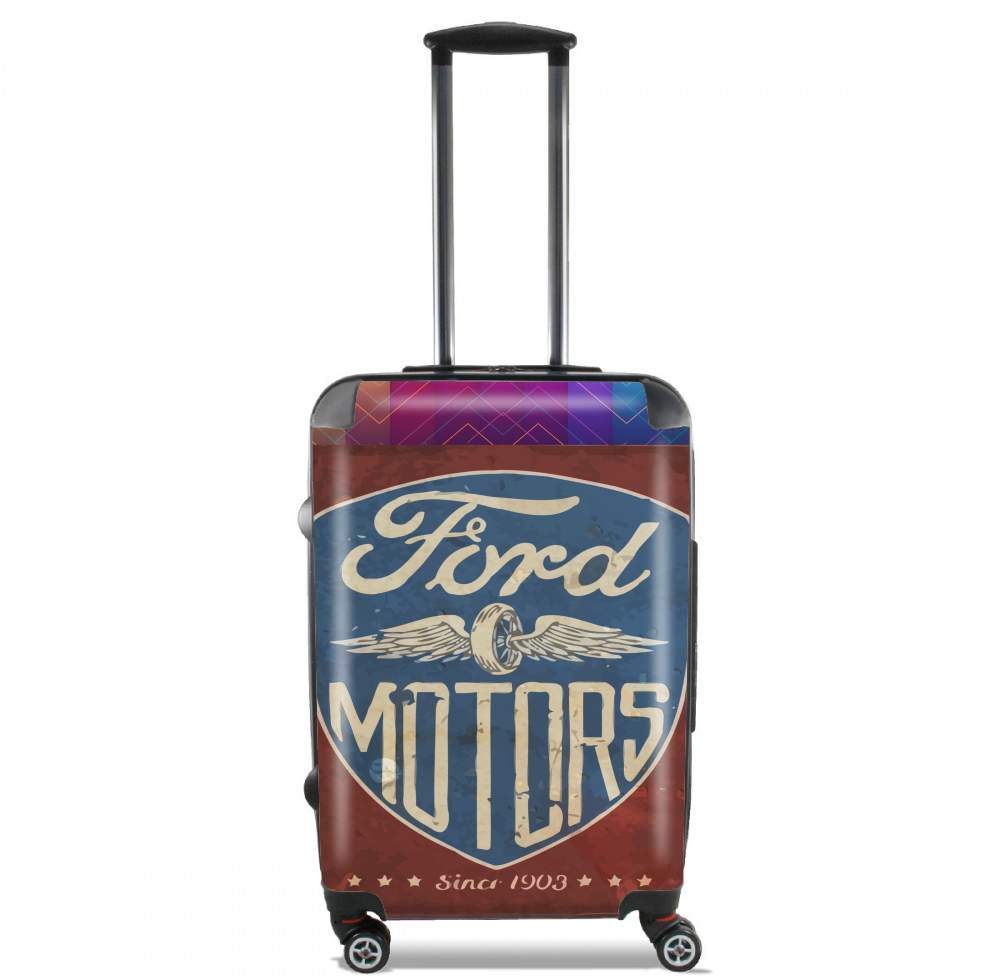 Motors vintage for Lightweight Hand Luggage Bag - Cabin Baggage